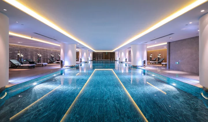 Пекин: Grand Metro Park Hotel Beijing