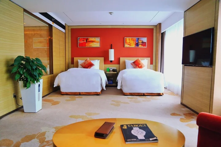 Пекин: Grand Metro Park Hotel Beijing