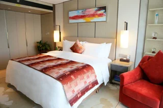Пекин: Grand Metro Park Hotel Beijing