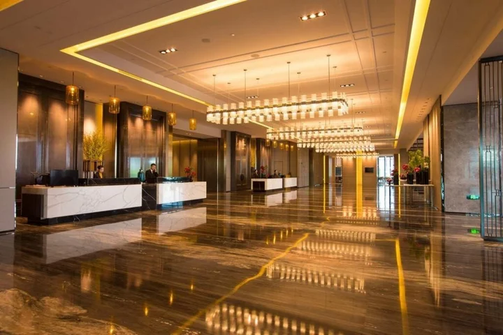 Пекин: Grand Metro Park Hotel Beijing