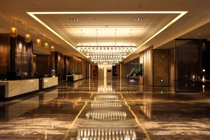 Пекин: Grand Metro Park Hotel Beijing