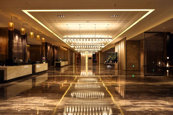 Пекин: Grand Metro Park Hotel Beijing