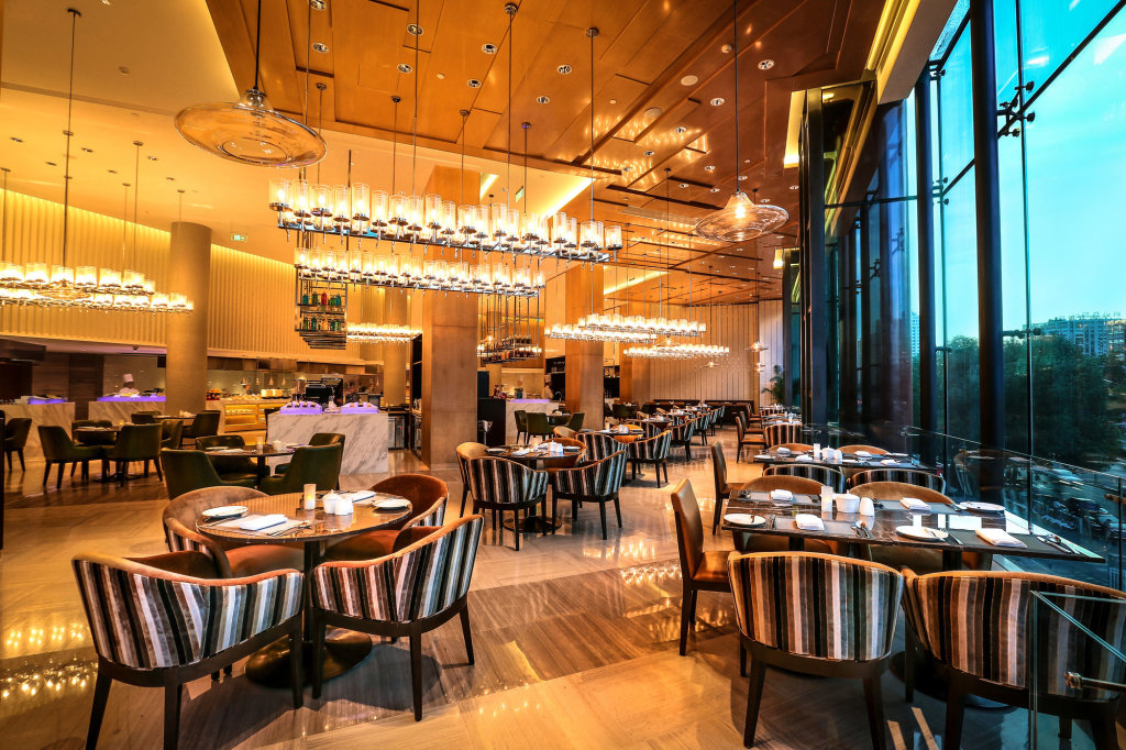 Пекин: Grand Metro Park Hotel Beijing
