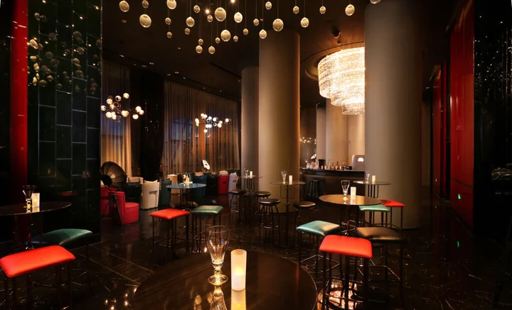 Пекин: Grand Metro Park Hotel Beijing