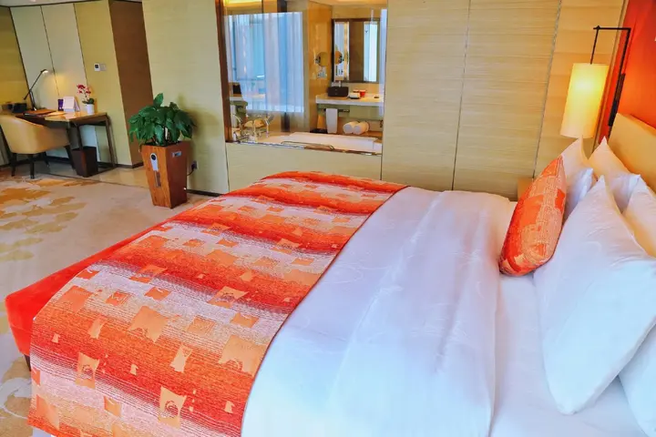 Пекин: Grand Metro Park Hotel Beijing
