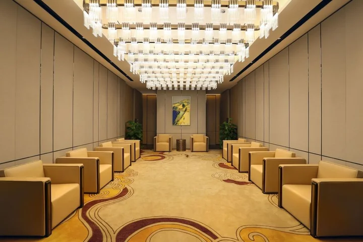 Пекин: Grand Metro Park Hotel Beijing