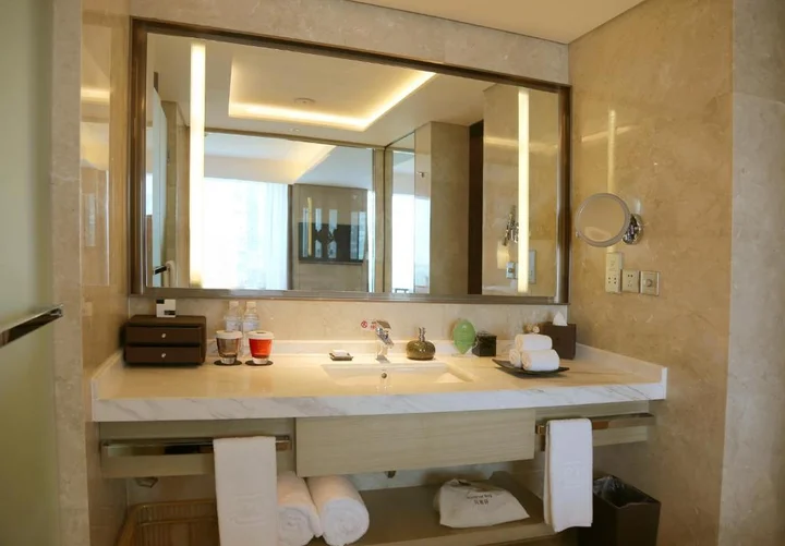 Пекин: Grand Metro Park Hotel Beijing