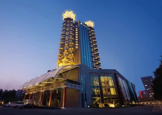 Пекин: Grand Metro Park Hotel Beijing
