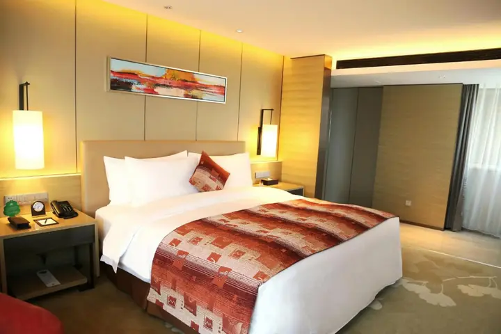 Пекин: Grand Metro Park Hotel Beijing