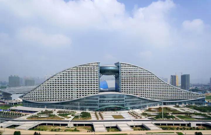 Ухань: InterContinental Wuhan by IHG