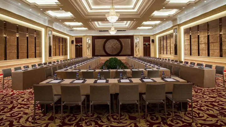 Ухань: InterContinental Wuhan by IHG
