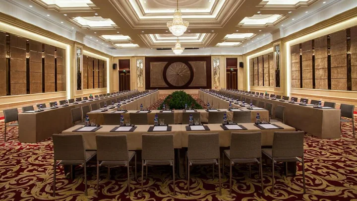 Ухань: InterContinental Wuhan by IHG