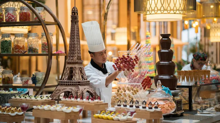 Ухань: InterContinental Wuhan by IHG
