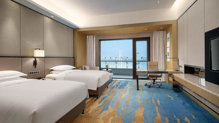 Ухань: InterContinental Wuhan by IHG