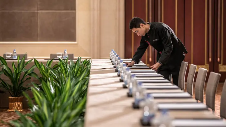 Ухань: InterContinental Wuhan by IHG