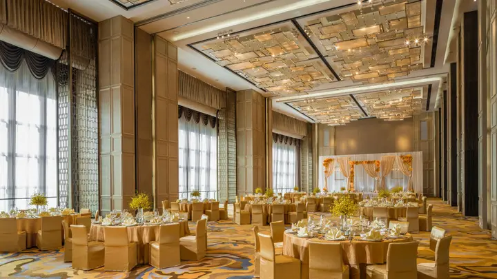 Ухань: InterContinental Wuhan by IHG