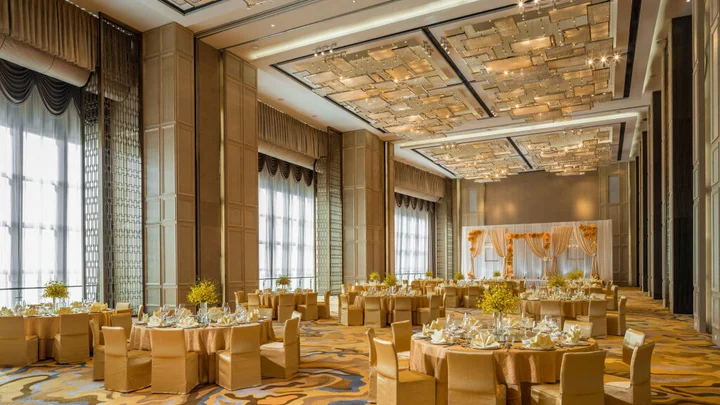 Ухань: InterContinental Wuhan by IHG