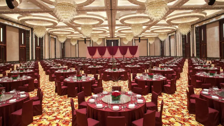 Ухань: InterContinental Wuhan by IHG