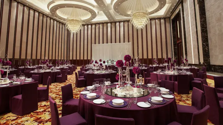 Ухань: InterContinental Wuhan by IHG