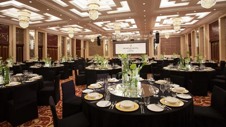 Ухань: InterContinental Wuhan by IHG