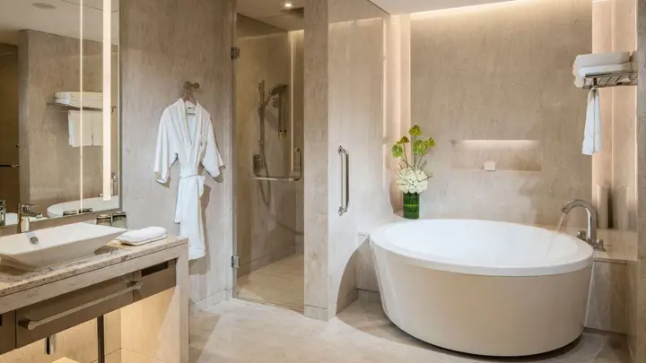Ухань: InterContinental Wuhan by IHG