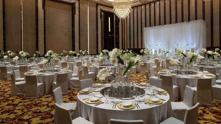 Ухань: InterContinental Wuhan by IHG
