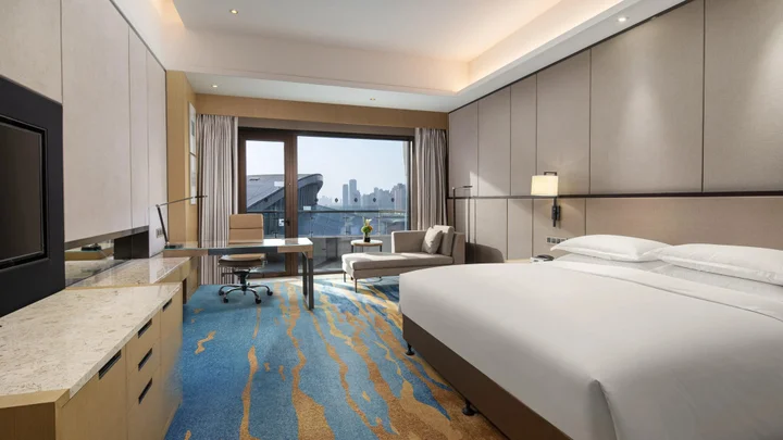 Ухань: InterContinental Wuhan by IHG