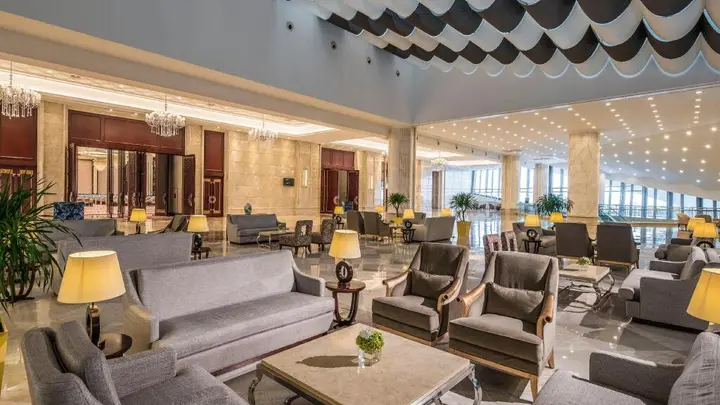 Ухань: InterContinental Wuhan by IHG