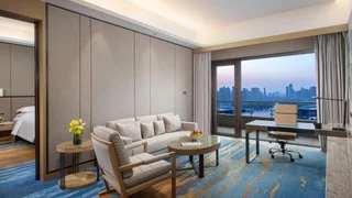 Ухань: InterContinental Wuhan by IHG