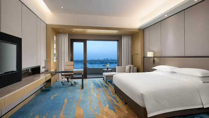 Ухань: InterContinental Wuhan by IHG