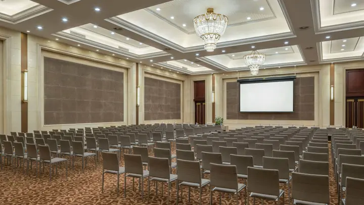 Ухань: InterContinental Wuhan by IHG