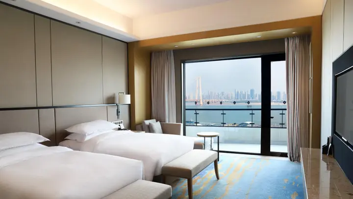Ухань: InterContinental Wuhan by IHG