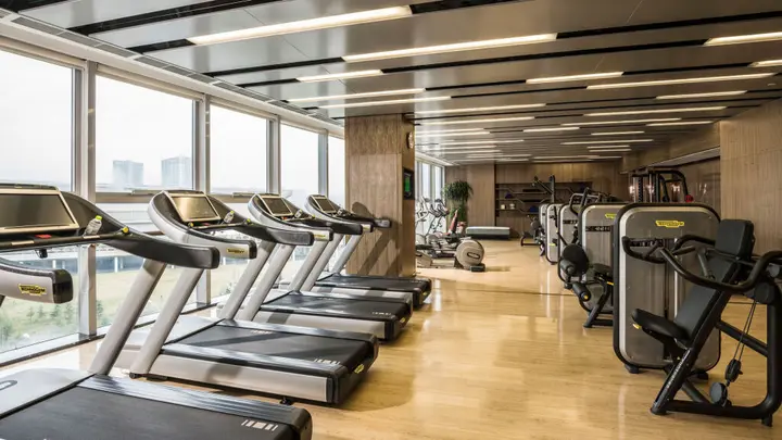 Ухань: InterContinental Wuhan by IHG