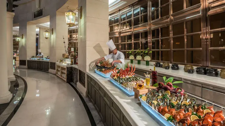 Ухань: InterContinental Wuhan by IHG