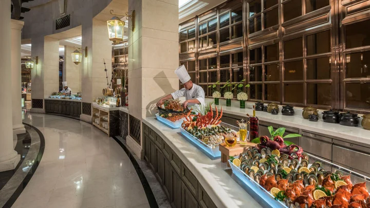 Ухань: InterContinental Wuhan by IHG
