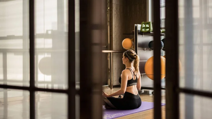 Ухань: InterContinental Wuhan by IHG