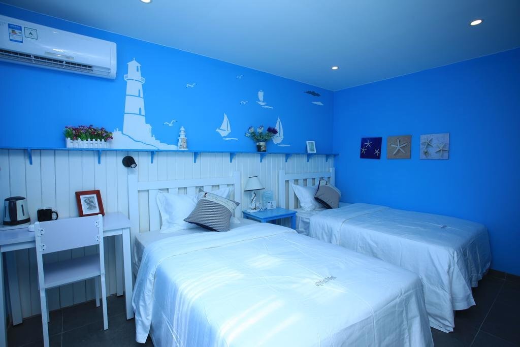 Санья: Sanya Nalinali Hotstel Sanya Bay