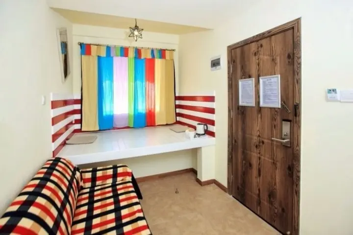 Санья: Sanya Nalinali Hostel Dadonghai