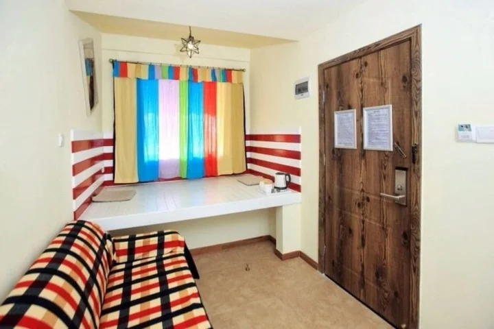 Санья: Sanya Nalinali Hostel Dadonghai