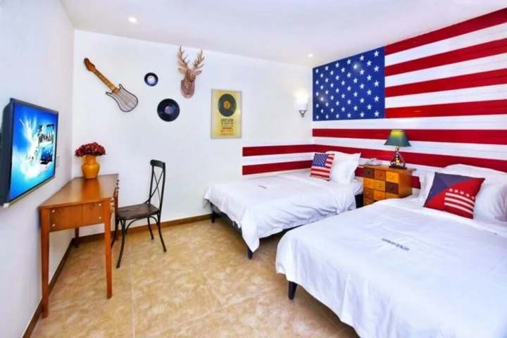 Санья: Sanya Nalinali Hostel Dadonghai
