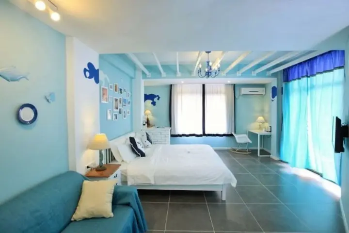 Санья: Sanya Nalinali Hostel Dadonghai