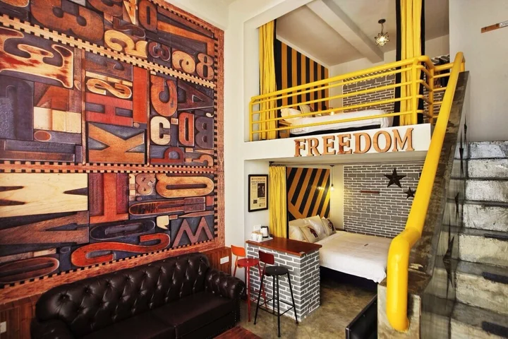 Санья: Sanya Nalinali Hostel Dadonghai