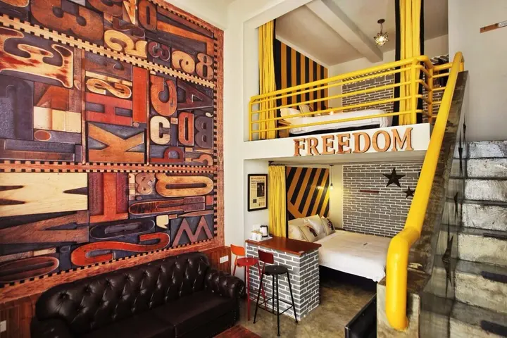 Санья: Sanya Nalinali Hostel Dadonghai