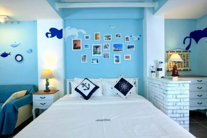 Санья: Sanya Nalinali Hostel Dadonghai