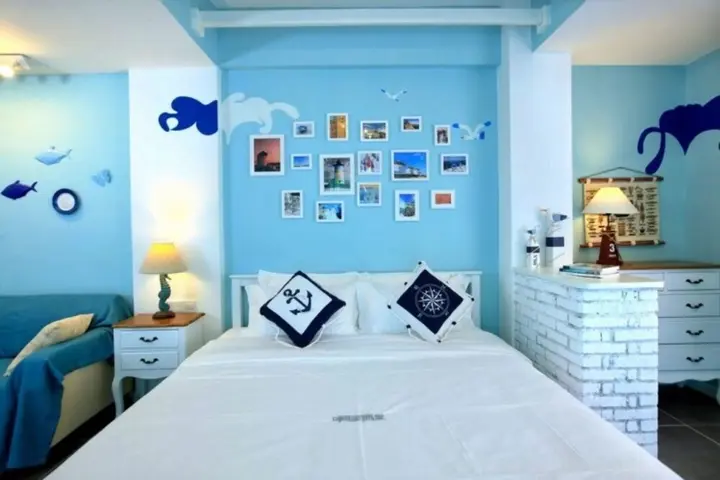 Санья: Sanya Nalinali Hostel Dadonghai