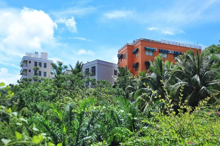 Санья: Sanya Nalinali Hostel Dadonghai