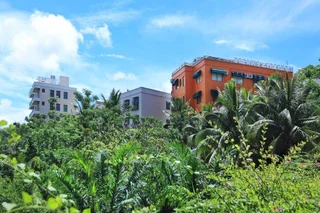 Санья: Sanya Nalinali Hostel Dadonghai