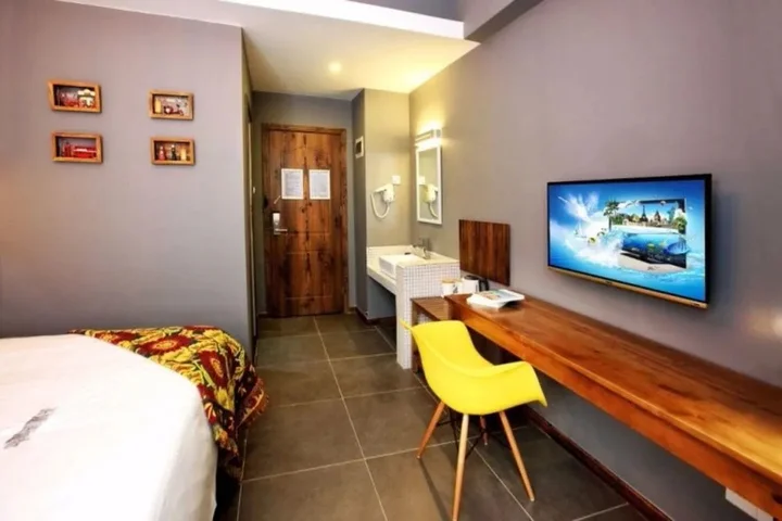 Санья: Sanya Nalinali Hostel Dadonghai