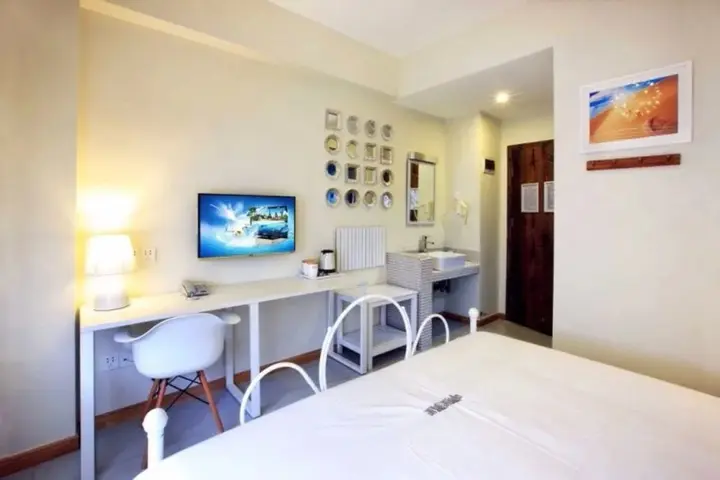 Санья: Sanya Nalinali Hostel Dadonghai