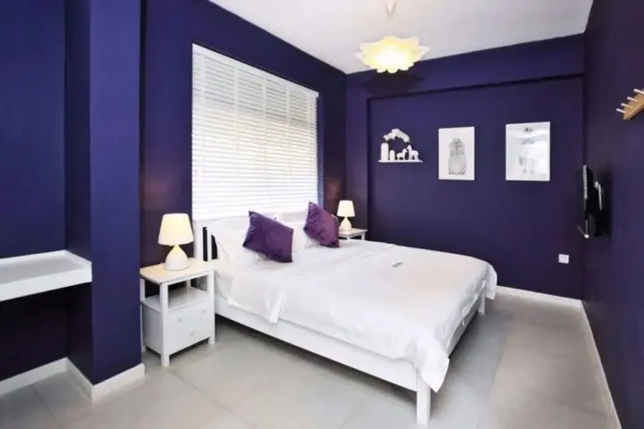 Санья: Sanya Nalinali Hostel Dadonghai